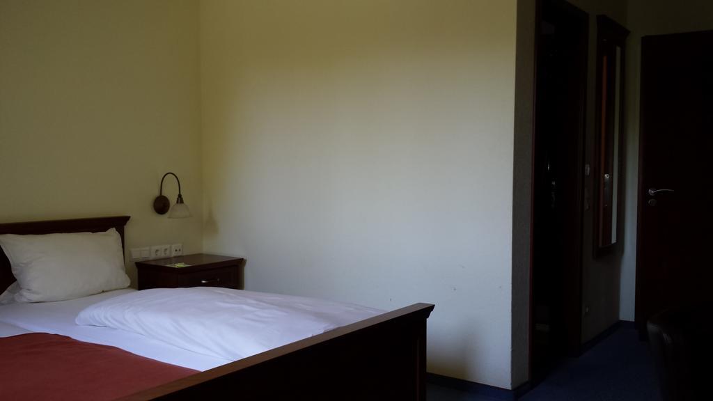 Hotel Restaurant Am Pfauenhof Quakenbrück Zimmer foto